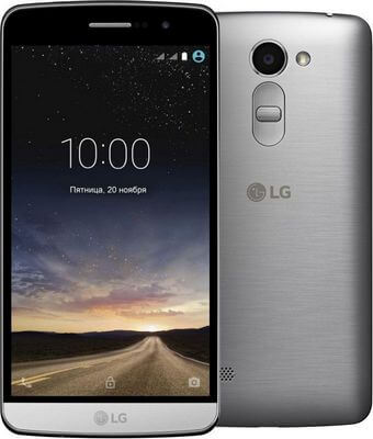 Нет подсветки экрана на телефоне LG Ray X190